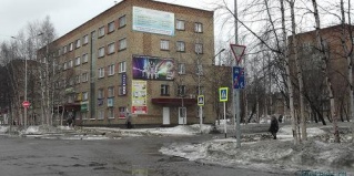 Инта: Отель Северянка