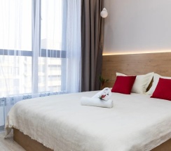 Апартаменты в Квартира в ЖК Four Seasons рядом ТРЦ Мега Алматы
