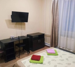 Номер стандарт с 1 двуспальной кроватью в Крона
