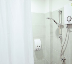 Двухместный номер Standard двухъярусная кровать в Give Me 5 Hostel