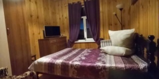 Сандовский муниципальный округ: Турбаза Халамеево