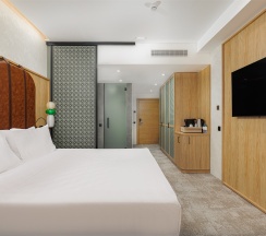 Deluxe Sea View в Funf Luxury Resort&SPA Anapa Miracleon