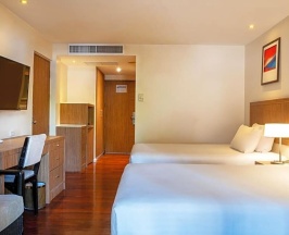 Двухместный номер Standard 2 отдельные кровати в Holiday Inn Resort Phuket Surin Beach, an IHG Hotel