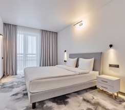 Двухкомнатные апартаменты в Park House