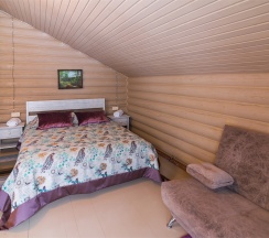 Коттедж «Комфорт» в Лесная сказка