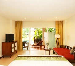 Двухместный номер Deluxe двуспальная кровать в The Heritage Pattaya Beach Resort