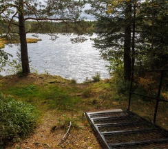 Lake Вилла с 2 спальнями в Пасторское озеро