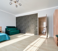 4-местные апартаменты студия в Горное эхо