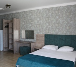 Четырёхместный номер Comfort в Мармари