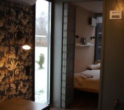 Дом у Ивы в Лес и Луга