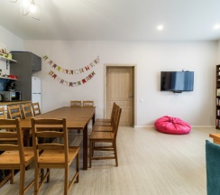 Гостевой дом SNAIL в Место У