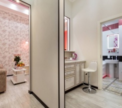 Люкс с 1 кроватью №8 в Flat Luxe