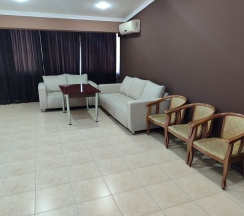 Одноместные апартаменты Classic двуспальная кровать в Отель Grand Avenue