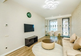 Апартаменты Апартаменты Sea View VIP on Sabah Residence в Баку