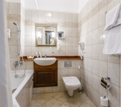 Улучшенный TWIN две раздельные кровати 4* в Пушкарская слобода