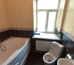 Двухместный номер повышенной комфортности в Уютная