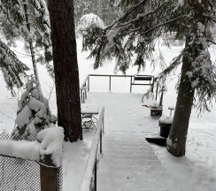 VIP Коттедж №1 в Волжанка