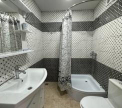 Трехместный Домик с раздельными кроватями в Горное озеро