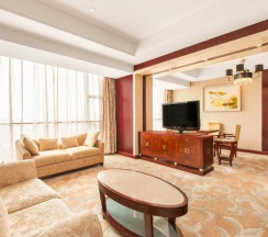 Номер Standard в Holiday Inn Taizhou CMC