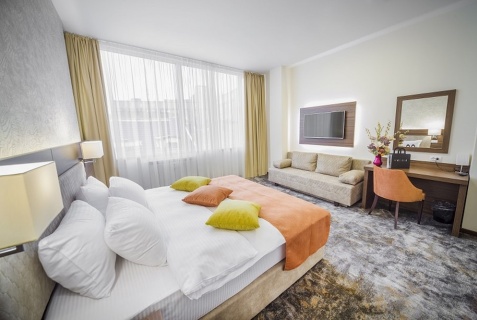 Белград: Отель Hotel Marshal Garni