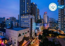 Двухместный номер Superior двуспальная кровать в La Petite Salil Sukhumvit 11