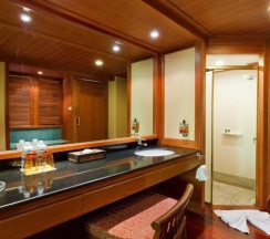 Люкс Jacuzzi Grand в Diamond Cliff Resort & Spa, Patong Beach