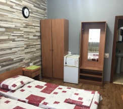 Двухместный номер Standard 2 отдельные кровати в Рич