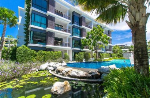 Таиланд, Равай: Апартаменты The Title Comfort Condotel