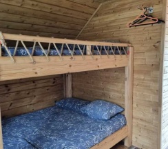 Четырёхместный номер Standard в Яшкин дом