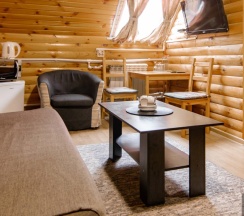 Сьют "Семейный"                (в №1 или  №3 корпусе) в Лесное поместье