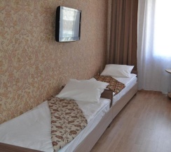 Четырёхместный номер Standard в Alash