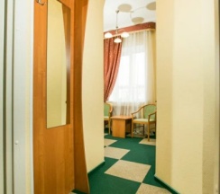 Люкс в Эдем