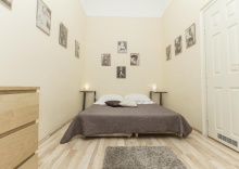 Двухместный номер Standard двуспальная кровать в Budapest Bed And Breakfast