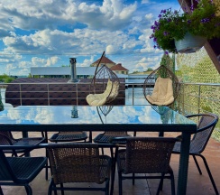 А-фрейм №4 в Family Park