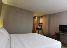 Двухместный номер Standard двуспальная кровать в Bangkok City Suite