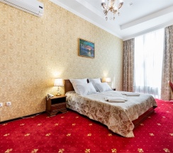 «Люкс 1» Высшей категории в Mano