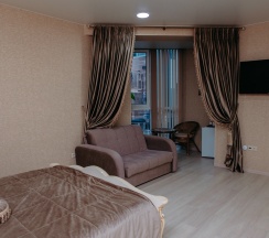  Апартаменты-студия с лоджией   в Colden beach