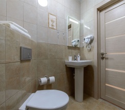 Стандарт двухместный Twin в Олимп