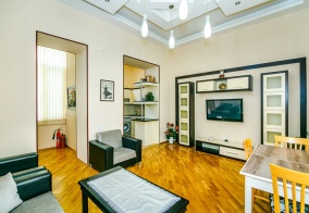 Апартаменты Апартаменты Sultan Apartment in Nizami Street в Баку