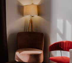2-х местный номер стандарт Extra Space в Ays Design Hotel