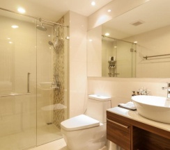 Люкс c 1 комнатой с видом на бассейн в The Title KR Beach Condotel Rawai Phuket