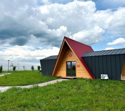 Дом-Студия на поляне в Агропарк Ясенево