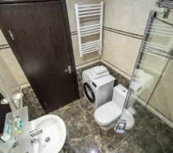 Апартаменты c 1 комнатой с видом на море в Orbi Sea Towers Hotel Official
