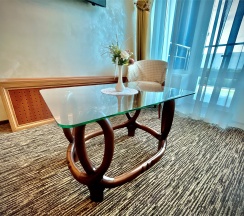 Джуниор сюит двухкомнатный с балконом в Отель 41