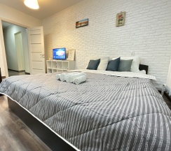 Квартира в Апартаменты на Мира д. 29 кв.3
