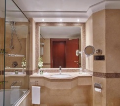 Двухместный номер Premium (двуспальная кровать) в Отель InterContinental Cairo Citystars by IHG