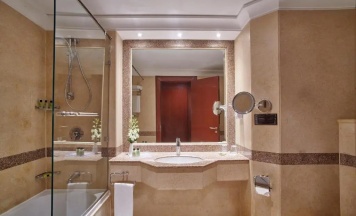Двухместный номер Classic (2 отдельные кровати) в Отель InterContinental Cairo Citystars by IHG