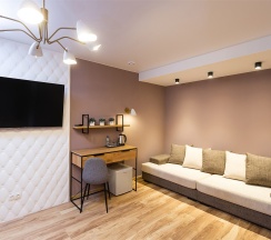 Представительский люкс в Ям