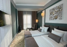 Двухместный номер Standard 2 отдельные кровати в TEATRO ROOMS HOTEL