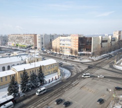 ул. Минаева 48а - 196 в Симбирские апартаменты